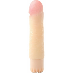 Vibrator Realistic Tide Jelly 20cm pe Vibreaza.ro