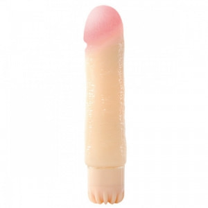 Vibrator Realistic Tide Jelly 20cm pe Vibreaza.ro