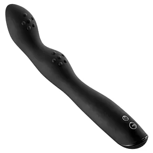 Vibrator Rebel P-Spot Negru Vibrator Rebel P-Spot Negru pe Vibreaza.ro