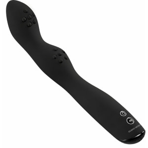 Vibrator Rebel P-Spot Negru pe Vibreaza.ro