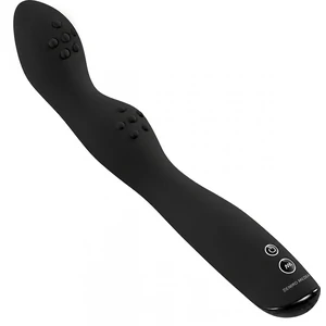 Vibrator Rebel P-Spot Negru pe Vibreaza.ro