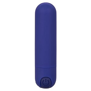 Vibrator Rechargeable Hideaway Albastru pe Vibreaza.ro