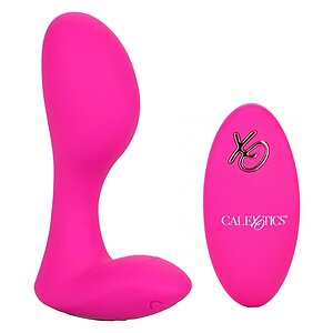 Vibrator Remote Punctul G Roz pe Vibreaza.ro