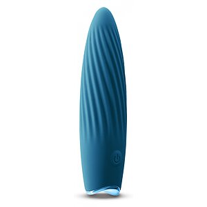 Vibrator Revel Kismet Albastru pe Vibreaza.ro