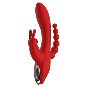 Vibrator Revoluționar Hera Roșu Vibrator Revoluționar Hera Roșu pe Vibreaza.ro