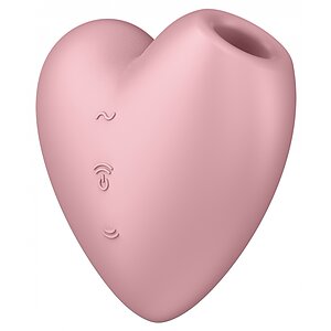 Satisfyer Cutie Heart Roz