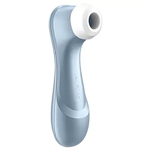 Vibrator Satisfyer Pro 2 Albastru Vibrator Satisfyer Pro 2 Albastru pe Vibreaza.ro