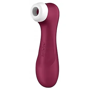 Vibrator Satisfyer Pro 2 Generation 3 Air Pulse Roșu Vibrator Satisfyer Pro 2 Generation 3 Air Pulse Roșu pe Vibreaza.ro