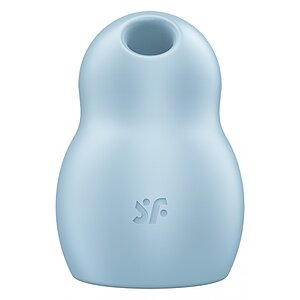 Vibrator Satisfyer Pro To Go 1 Albastru pe Vibreaza.ro
