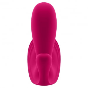 Vibrator Satisfyer Top Secret Plus Roz