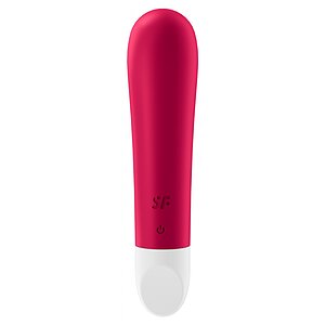 Vibrator Satisfyer Ultra Power 1 Roșu pe Vibreaza.ro
