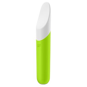 Vibrator Satisfyer Ultra Power 7 Verde pe Vibreaza.ro