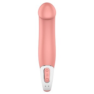 Vibrator Satisfyer Vibes Master pentru Punctul G Roșu