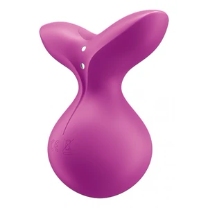 Vibrator Satisfyer Viva 3 Mov Vibrator Satisfyer Viva 3 Mov pe Vibreaza.ro