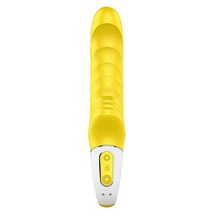 Vibrator Satisfyer Yummy Sunshine Galben