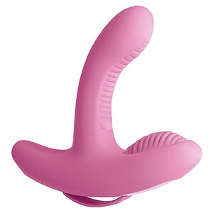 Vibrator Sex În Trei Rock N Grind Roz pe Vibreaza.ro