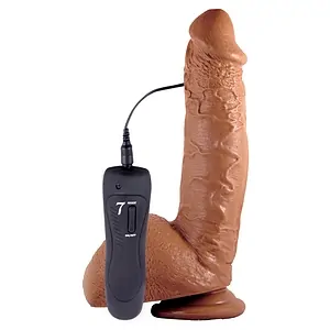 Vibrator Shane Diesel 25cm Vibrator Shane Diesel 25cm pe Vibreaza.ro