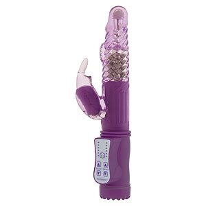 Vibrator Shots Vibrating Rabbit GC Mov pe Vibreaza.ro