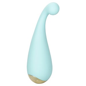 Vibrator Slay Shake Me Turcoaz pe Vibreaza.ro