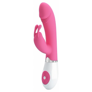 Vibrator Stimulentul Tău Pretty Love Roz pe Vibreaza.ro