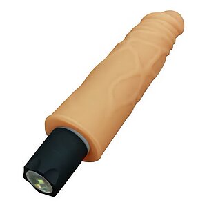 Vibrator Super Diamond Real Cyber Skin No 1