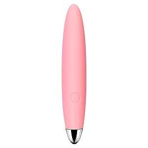 Vibrator Svakom Daisy Pale Roz pe Vibreaza.ro