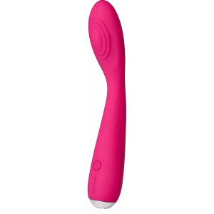 Vibrator Svakom Iris Clitoris Și Punct G Roșu pe Vibreaza.ro