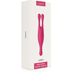 Vibrator Svakom Marin Plum Roz