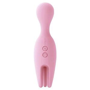 Vibrator Svakom Nymph Pale Pink Roz pe Vibreaza.ro