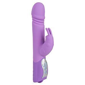 Vibrator Sweet Smile Push Mov pe Vibreaza.ro