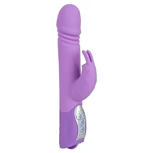 Vibrator Sweet Smile Push Mov pe Vibreaza.ro