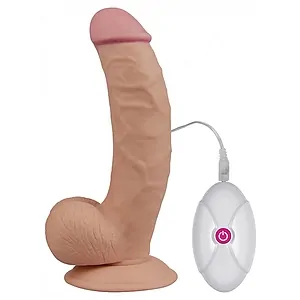 Vibrator The Ultra Soft Dude Vibrator The Ultra Soft Dude pe Vibreaza.ro