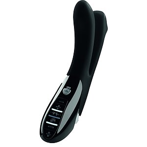 Vibrator Tingling Apart eStim Negru pe Vibreaza.ro