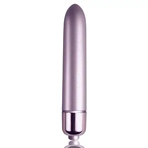 Vibrator Touch of Velvet Soft Mov pe Vibreaza.ro