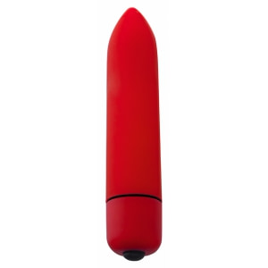 Vibrator Toyz4Lovers Egg Classic Roșu pe Vibreaza.ro