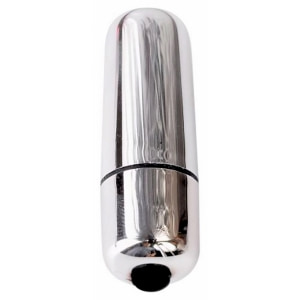 Vibrator Toyz4Lovers Mini Egg Argintiu pe Vibreaza.ro