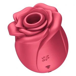 Vibrator Trandafir Satisfyer Pro 2 Classic Rose Roșu Vibrator Trandafir Satisfyer Pro 2 Classic Rose Roșu pe Vibreaza.ro