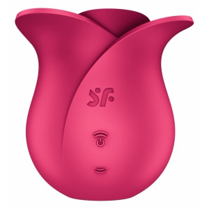 Vibrator Clitoridian Trandafir Satisfyer Pro 2 Modern Rose