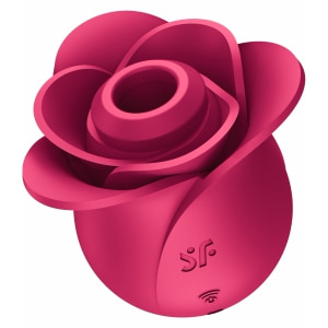 Vibrator Trandafir Satisfyer Pro 2 Modern Rose Roz pe Vibreaza.ro