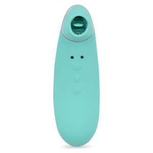 Vibrator Trinitii 3in1 Tongue Albastru Vibrator Trinitii 3in1 Tongue Albastru pe Vibreaza.ro