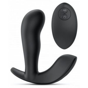 Vibrator Twist Delight Negru pe Vibreaza.ro