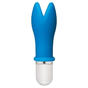 Vibrator Whaam! 10 Function Albastru Vibrator Whaam! 10 Function Albastru pe Vibreaza.ro