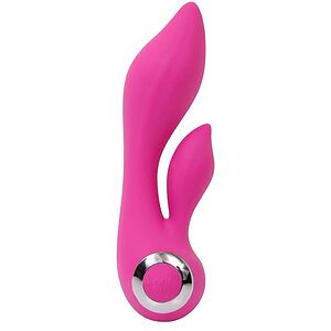 Vibrator Wild Orchid Roz pe Vibreaza.ro