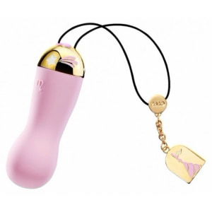 Vibrator ZALO Baby Star Roz pe Vibreaza.ro