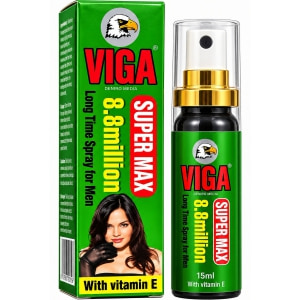 Viga Super Max Spray Ingrediente Si Continut