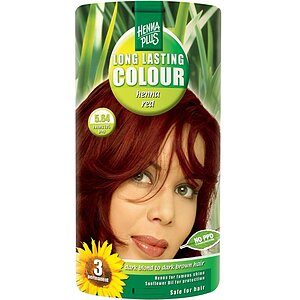 Vopsea Păr Long Lasting Colour 5.64 Henna Red Hennaplus pe Vibreaza.ro