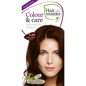 Vopsea Păr Naturală Colour And Care 3.44 Dark Cooper Brown Hairwonder pe Vibreaza.ro