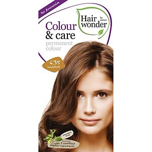 Vopsea par naturala Colour Care 6.35 Hazelnut pe Vibreaza.ro