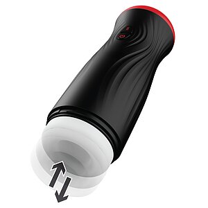 Vortex Thrust Masturbator Negru