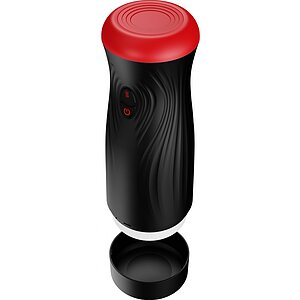 Vortex Thrust Masturbator Negru